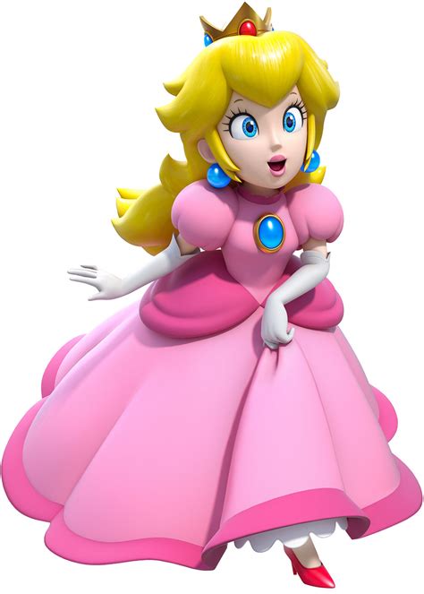 Character : Princess Peach